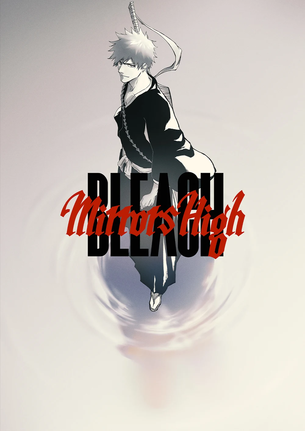 BLEACH Mirrors High Main Visual